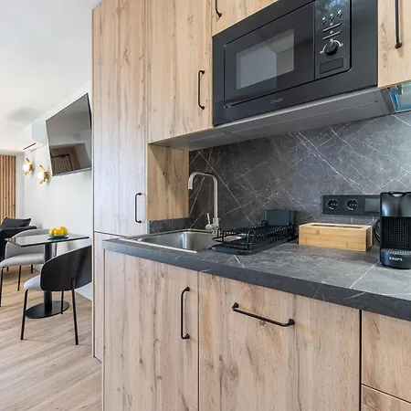 Vivendos - Tr28 - Nogalera Apartment *